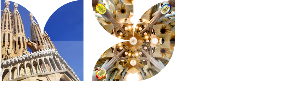 Logo Sagrada Familia